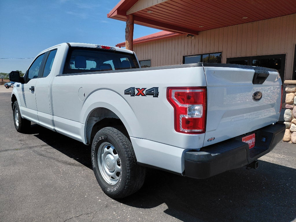 2018 Ford F-150 Base