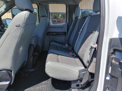 2018 Ford F-150 Base