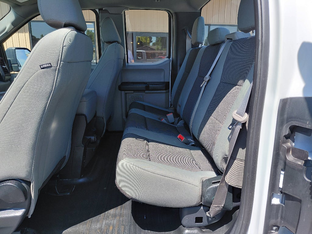 2018 Ford F-150 Base
