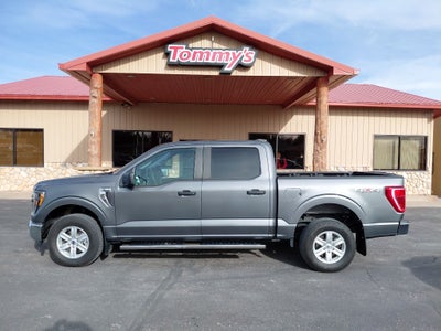 2023 Ford F-150 Base