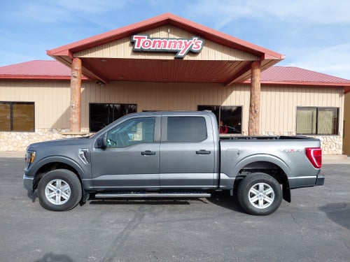 2023 Ford F-150 Base