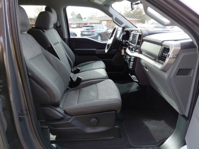 2023 Ford F-150 Base