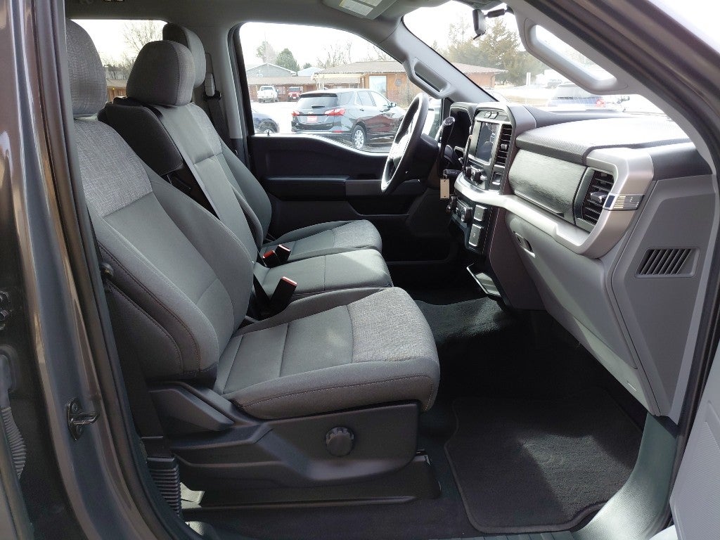 2023 Ford F-150 Base