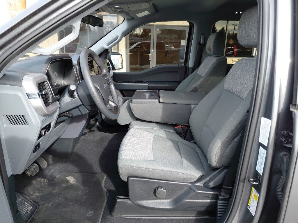 2023 Ford F-150 Base