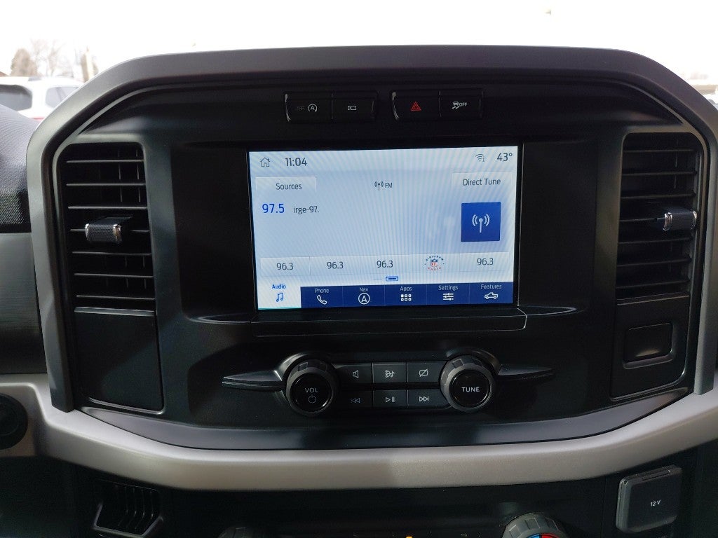 2023 Ford F-150 Base