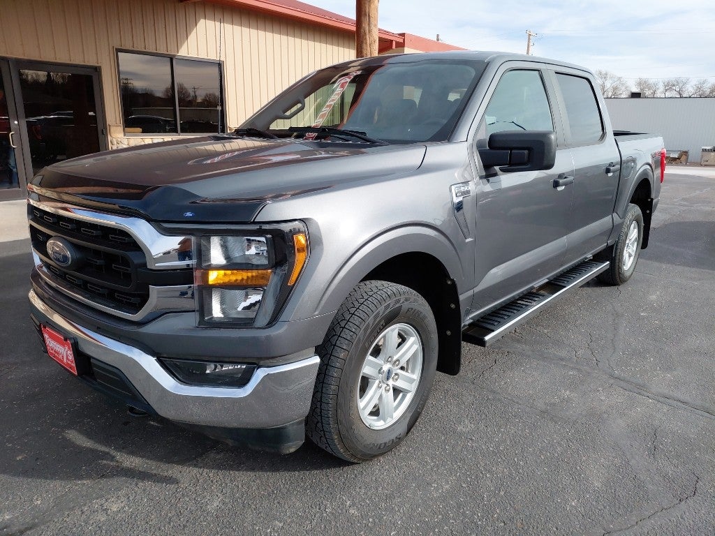 2023 Ford F-150 Base