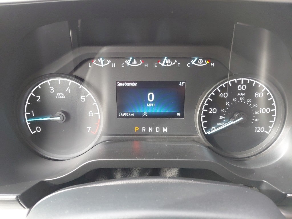 2023 Ford F-150 Base