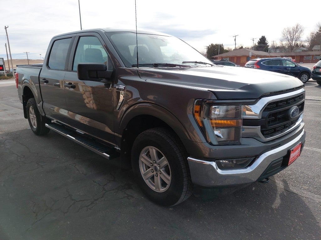 2023 Ford F-150 Base