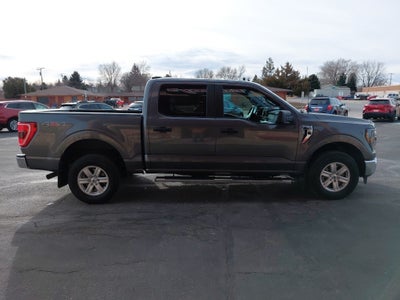 2023 Ford F-150 Base