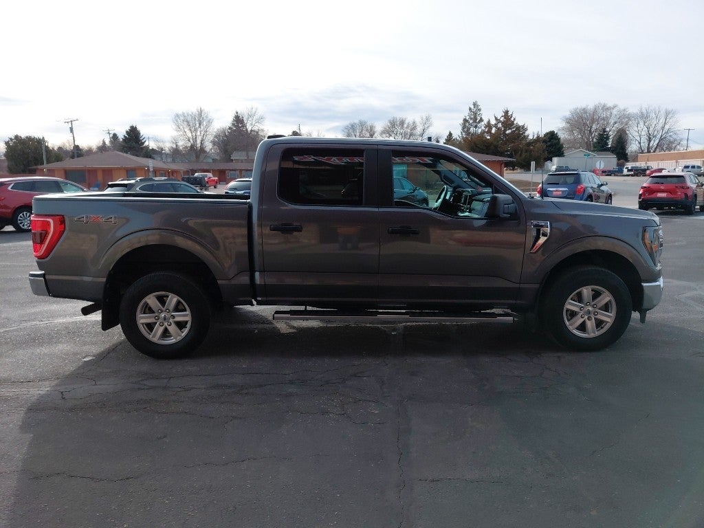 2023 Ford F-150 Base