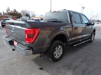 2023 Ford F-150 Base