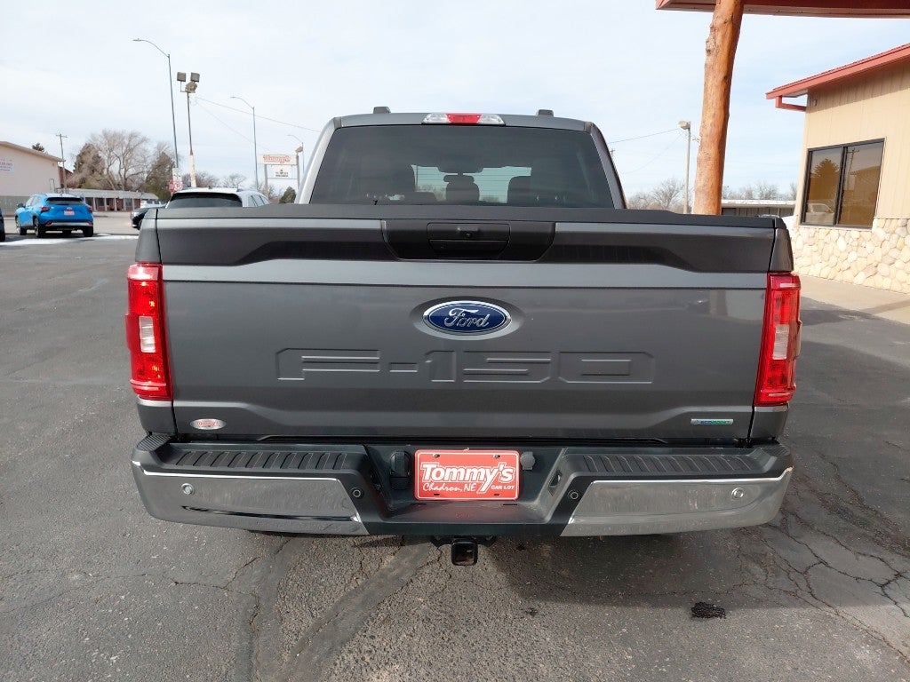 2023 Ford F-150 Base