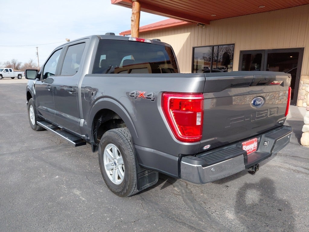 2023 Ford F-150 Base