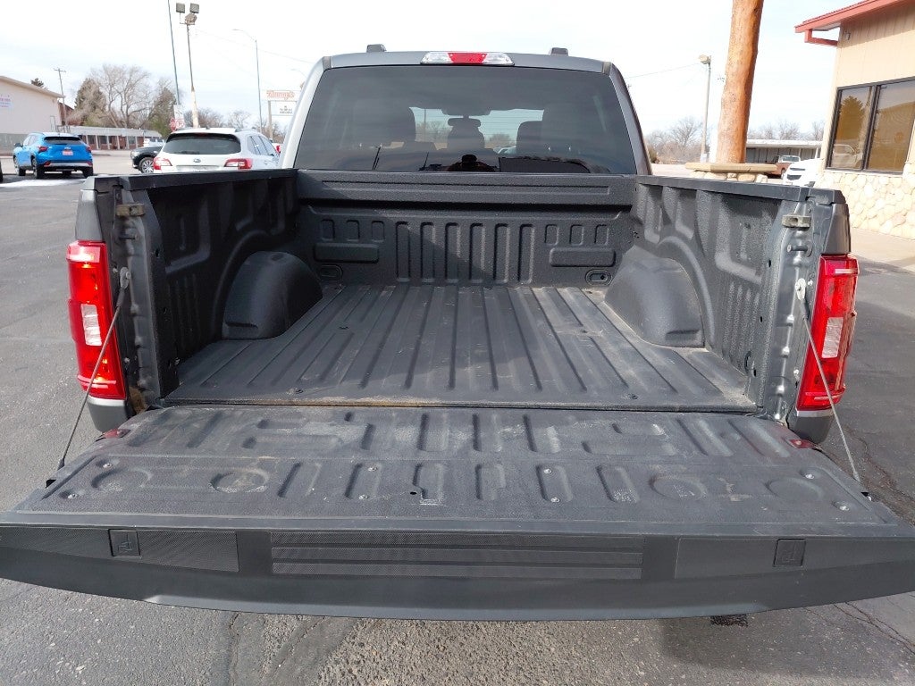 2023 Ford F-150 Base