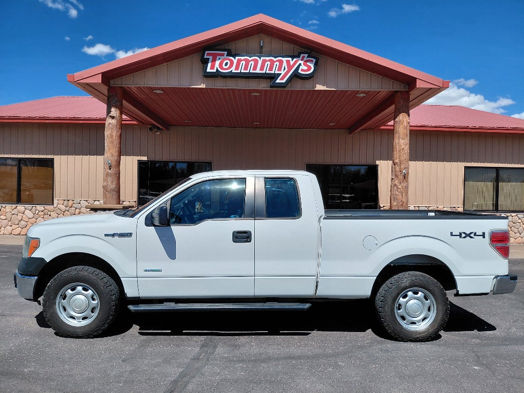 2014 Ford F-150 Base