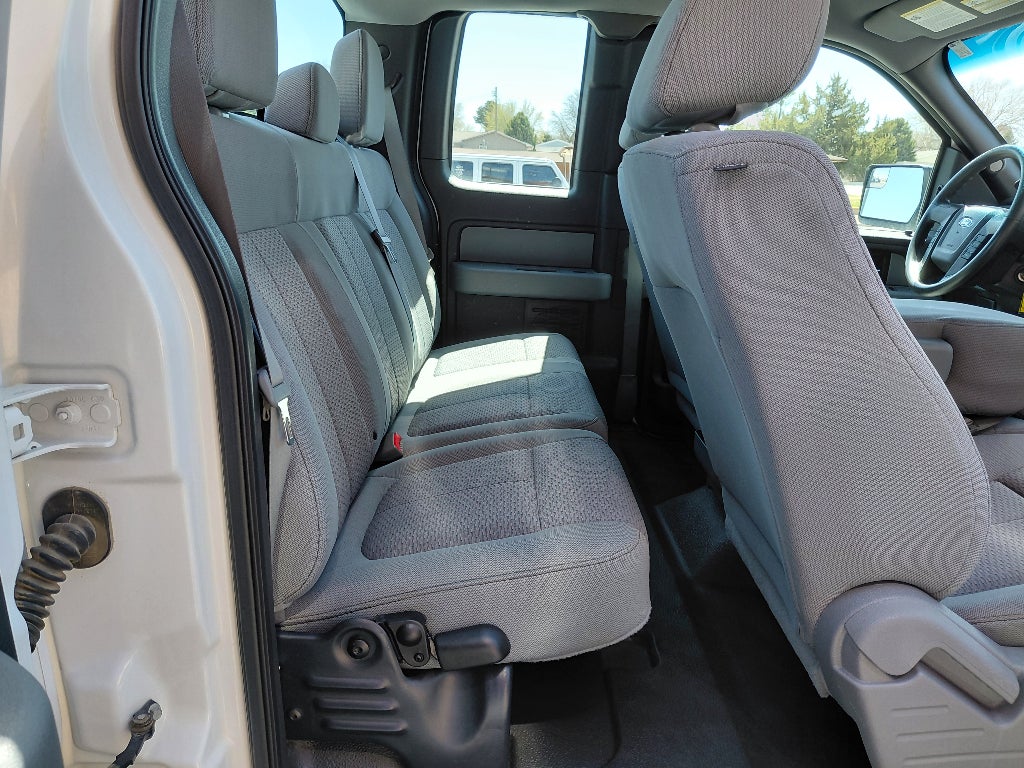 2014 Ford F-150 Base
