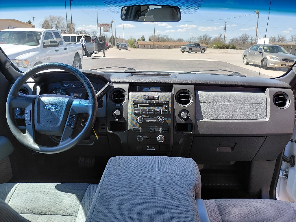 2014 Ford F-150 Base