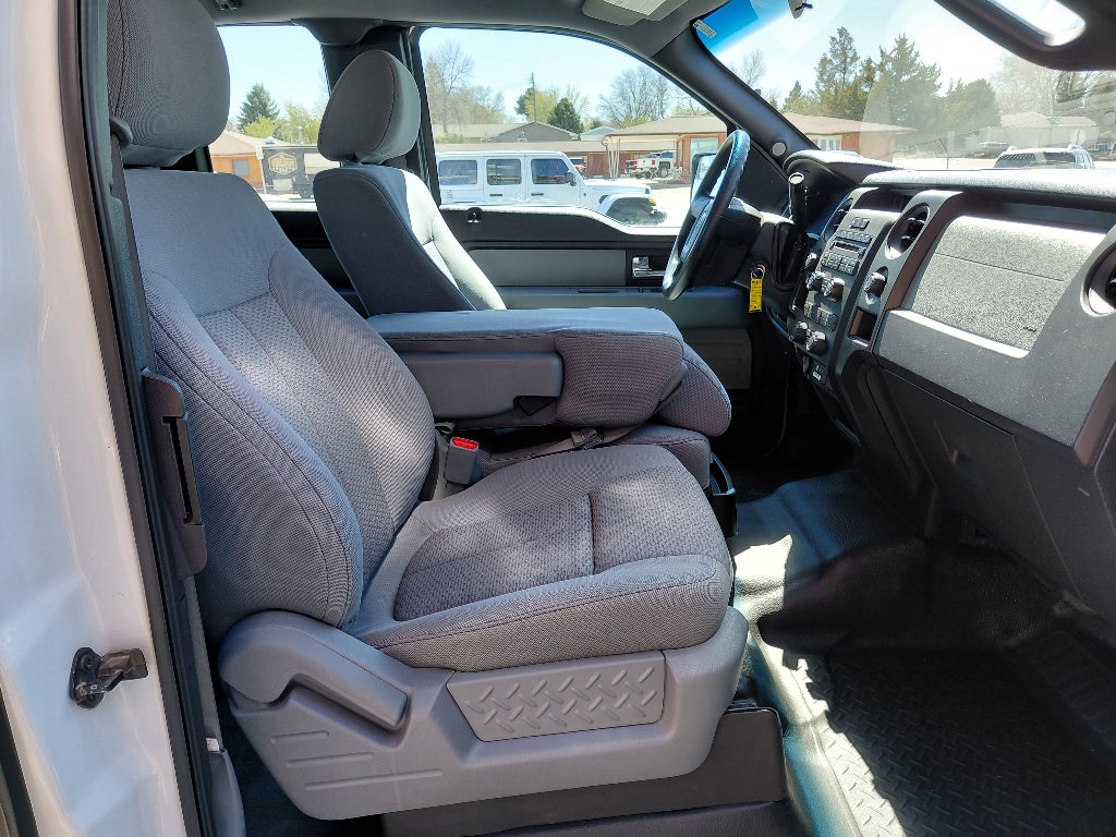 2014 Ford F-150 Base