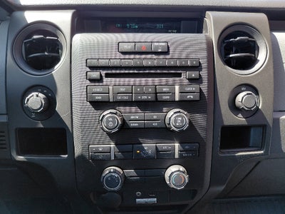 2014 Ford F-150 Base