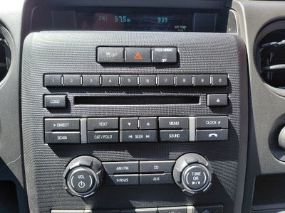 2014 Ford F-150 Base