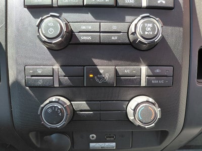 2014 Ford F-150 Base