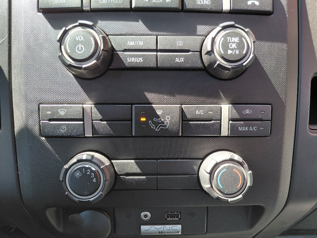 2014 Ford F-150 Base