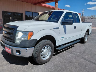 2014 Ford F-150 Base