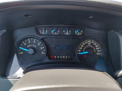 2014 Ford F-150 Base