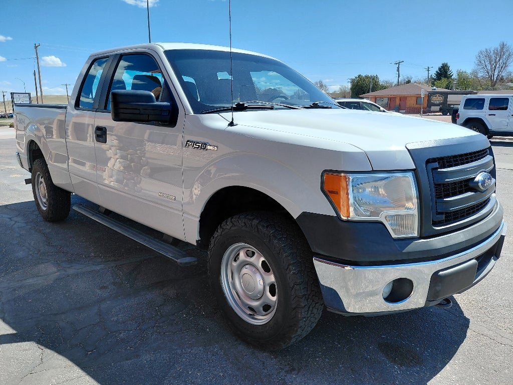 2014 Ford F-150 Base