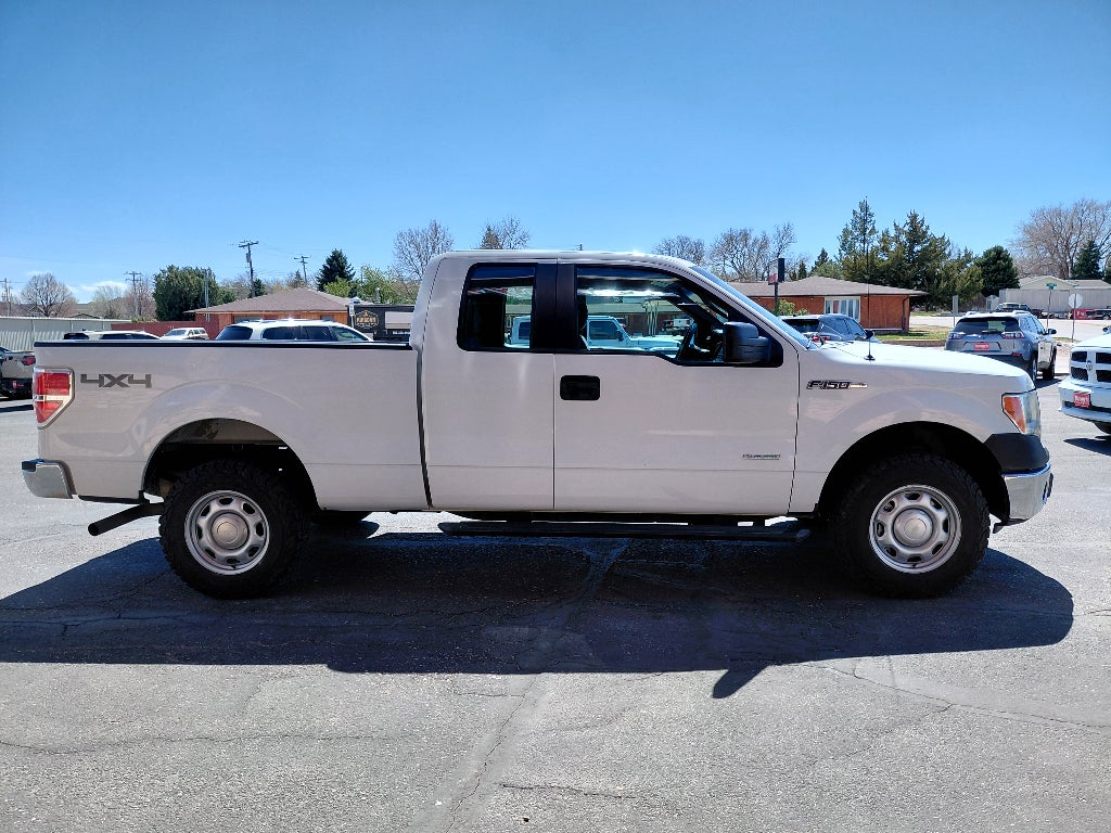 2014 Ford F-150 Base