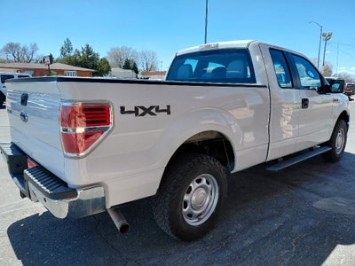 2014 Ford F-150 Base