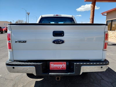 2014 Ford F-150 Base