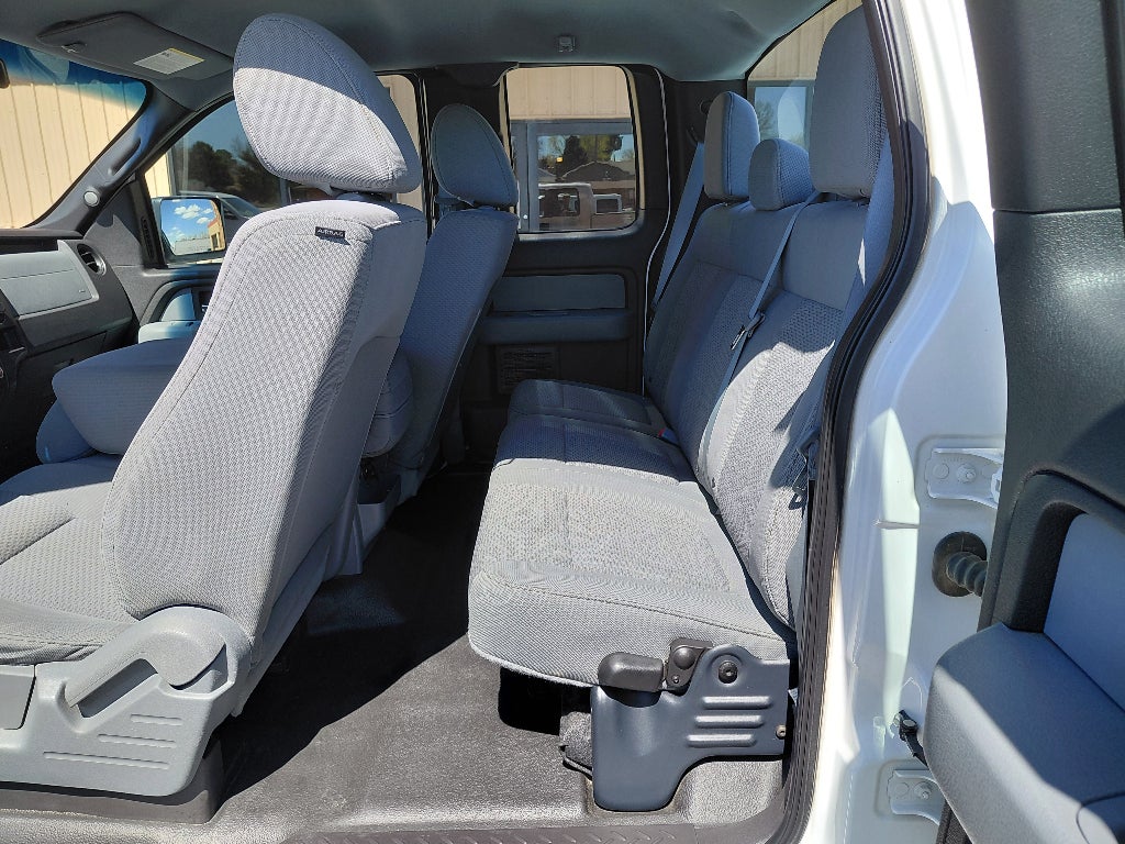 2014 Ford F-150 Base