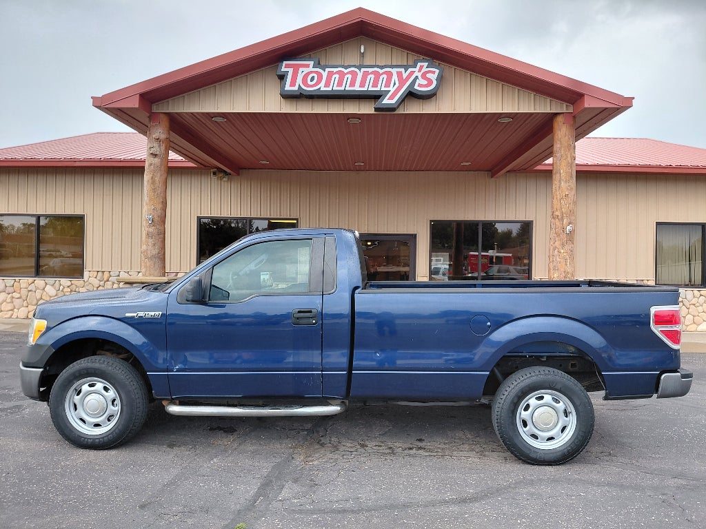 2014 Ford F-150 XL