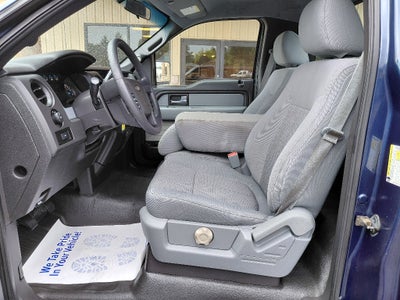 2014 Ford F-150 XL
