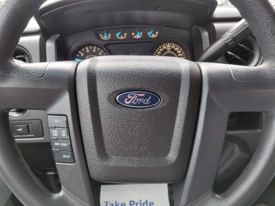 2014 Ford F-150 XL