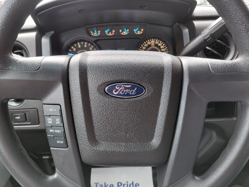 2014 Ford F-150 XL