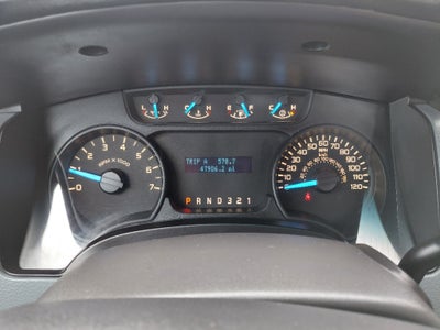 2014 Ford F-150 XL