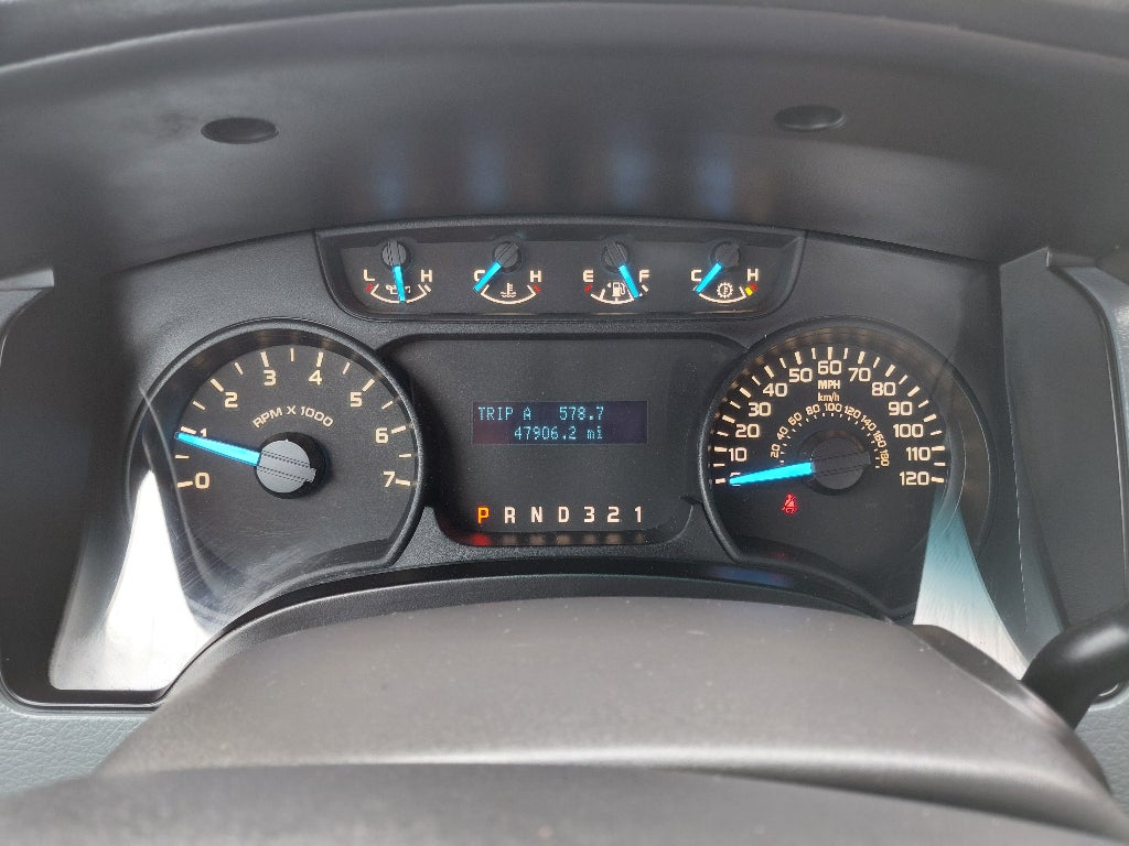 2014 Ford F-150 XL