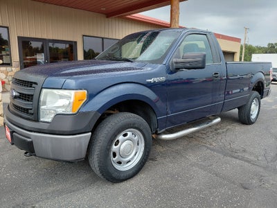 2014 Ford F-150 XL