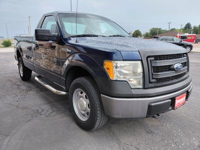2014 Ford F-150 XL