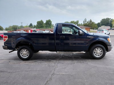 2014 Ford F-150 XL