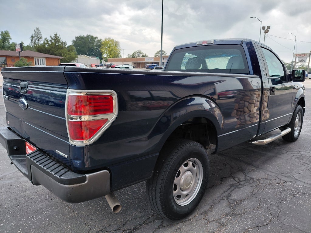 2014 Ford F-150 XL