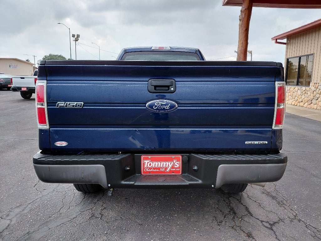 2014 Ford F-150 XL