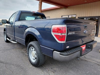 2014 Ford F-150 XL