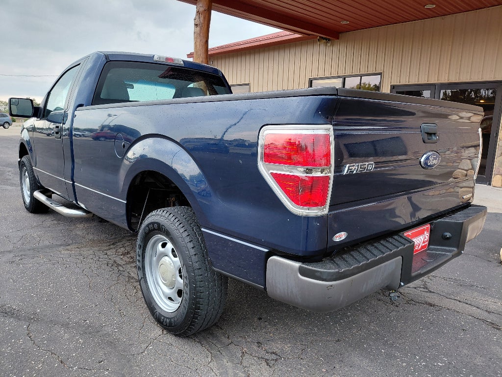 2014 Ford F-150 XL