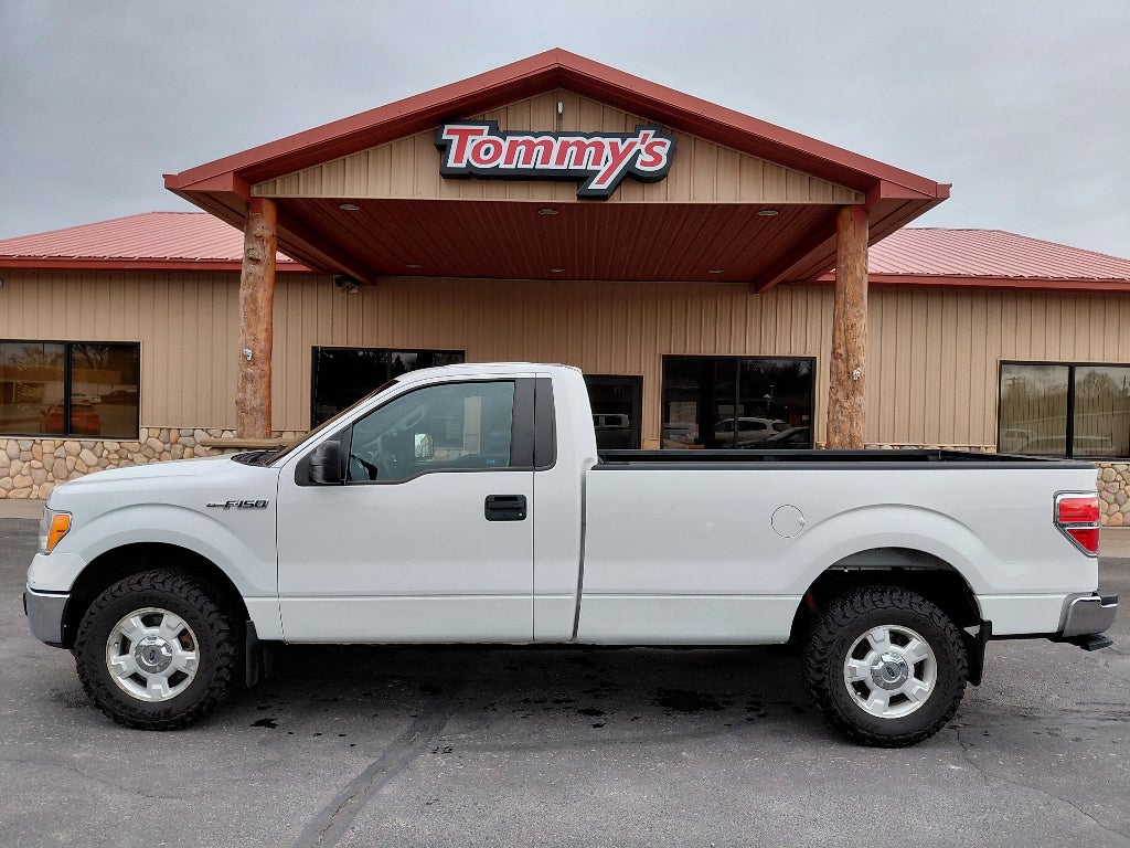 2014 Ford F-150 Base