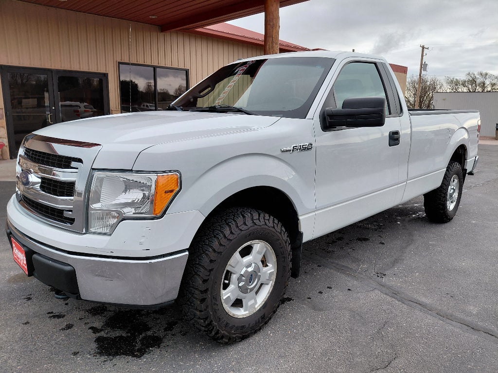 2014 Ford F-150 Base