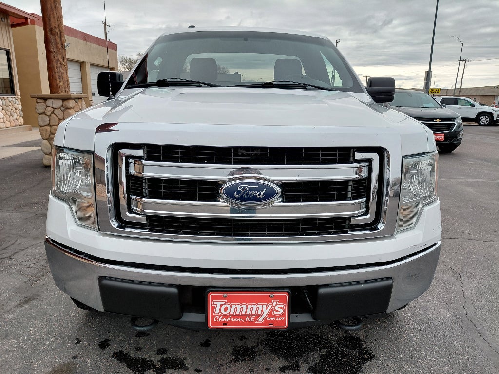 2014 Ford F-150 Base