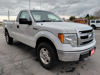 2014 Ford F-150 Base
